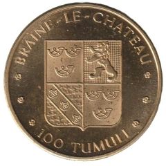 100 Tumuli - Braine-le-Château