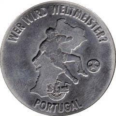 Token - FIFA Fußball-WM 2006 Deutschland Portugal