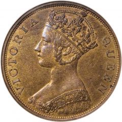 1 Cent - Victoria