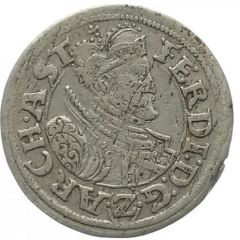 2 Kreuzers - Ferdinand II of Tyrol