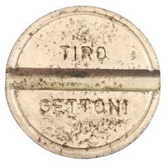 Token - Tiro Gettoni