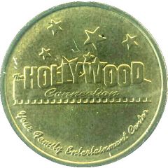 Token - Hollywood Connection Columbus, Georgia