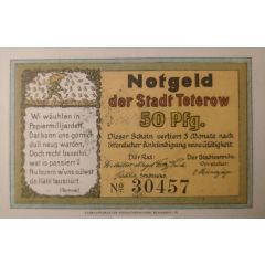 50 Pfennig