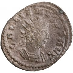 Antoninianus - Gallienus S P Q R OPTIMO PRINCIPI