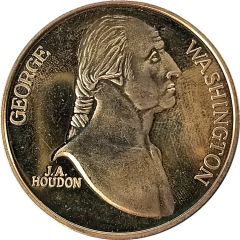 Token - The Home of George Washington