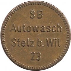 Autowasch Stelz b. Wil