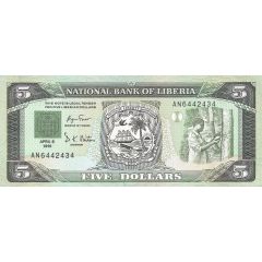 5 Dollars