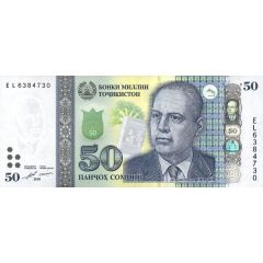 50 Somoni