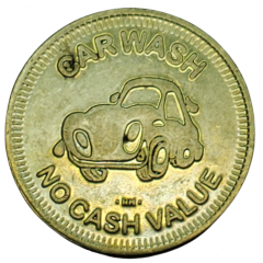 1 Self Service Cycle - No Cash Value