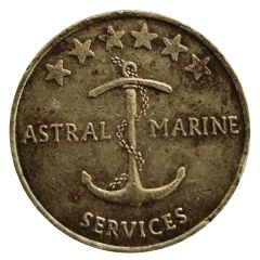Token - Astral Marine Services