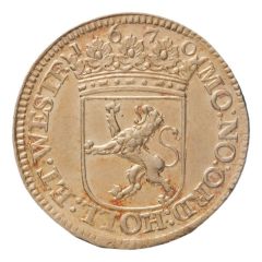 6 Stivers 'Scheepjesschelling' Gold