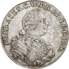 30 Kreuzers - Frederick Alexander