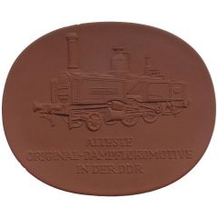 Medal -Dresden Transportation Museum