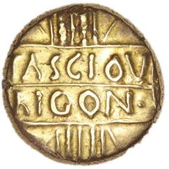 Gold Stater - Tasciovanos Tasciovanos Tasciov Rigon