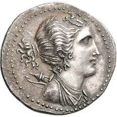 Tetradrachm - Phaneas