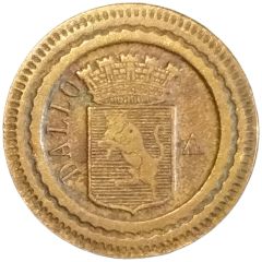 20 centimes - Dallo rond