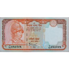 20 Rupees