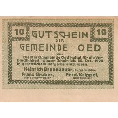 10 Heller Oed