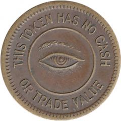 Token - Has no cash or trade value South Saint Paul, Minnesota