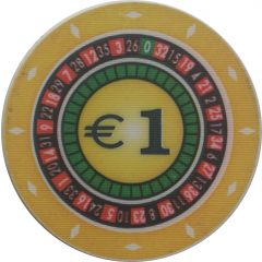 1 Euro - Casino Hit Kristal Umag