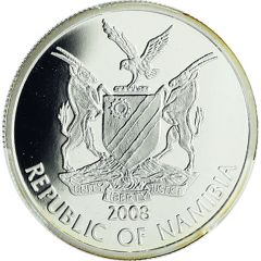 10 Dollars Klaus Stortebeker