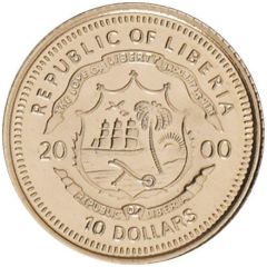 10 Dollars Battle of Gettysburg