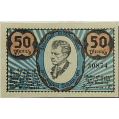 50 Pfennig