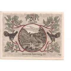 20 Heller Esternberg