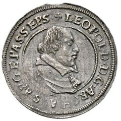1/4 Thaler - Leopold of Austria
