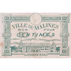 10 Centimes