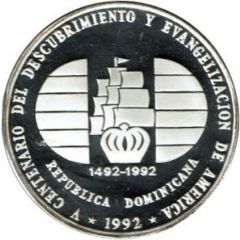 Medal - Discovery of America