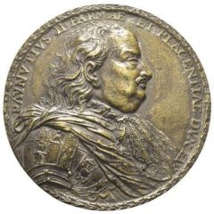 Purchase of the fiefdoms of Bardi and Compiano - Ranuccio II Farnese