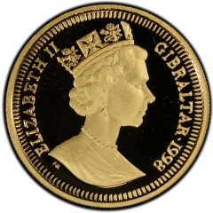 1/5 Crown - Elizabeth II Peter Rabbit