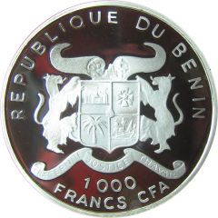 1000 Francs CFA