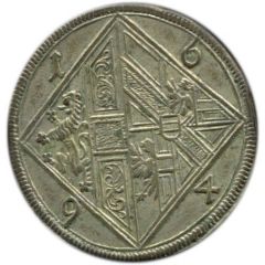 15 Kreuzers - Johann Ernst von Thun
