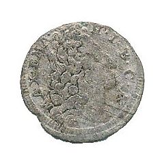 1 Kreuzer - Maximilian II Emanuel