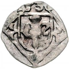 1 Heller - Matthäus Lang von Wellenburg