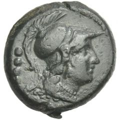 Triens Servilia: Gaius Servilius, ROMA / C•SERVEILI•M•F