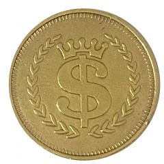 Token - Crowned $