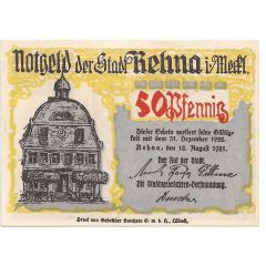 50 Pfennig