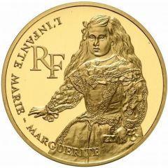 500 Francs Marie Marguerite