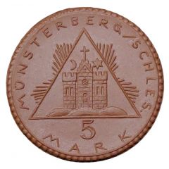 5 Mark - Münsterberg
