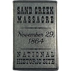 National Historic Site - Sand Creek Massacre