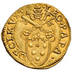 1 Ducat - Leo X