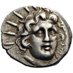 Hemidrachm - Timokrates