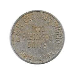 10 Cents - EandH Ceramic Studio