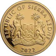 100 Dollars Lion