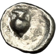 Silver 1/2 As Amphora series