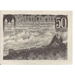 50 Heller Eggenburg