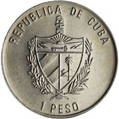 1 Peso Galileo Galilei